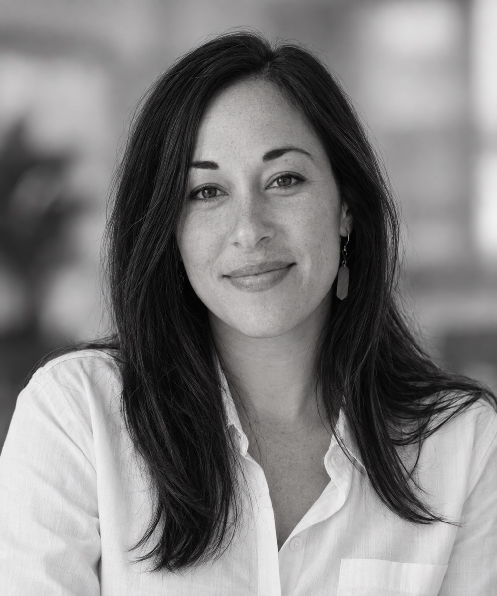 Anna Koch, Principal and Architect of Delos Designs