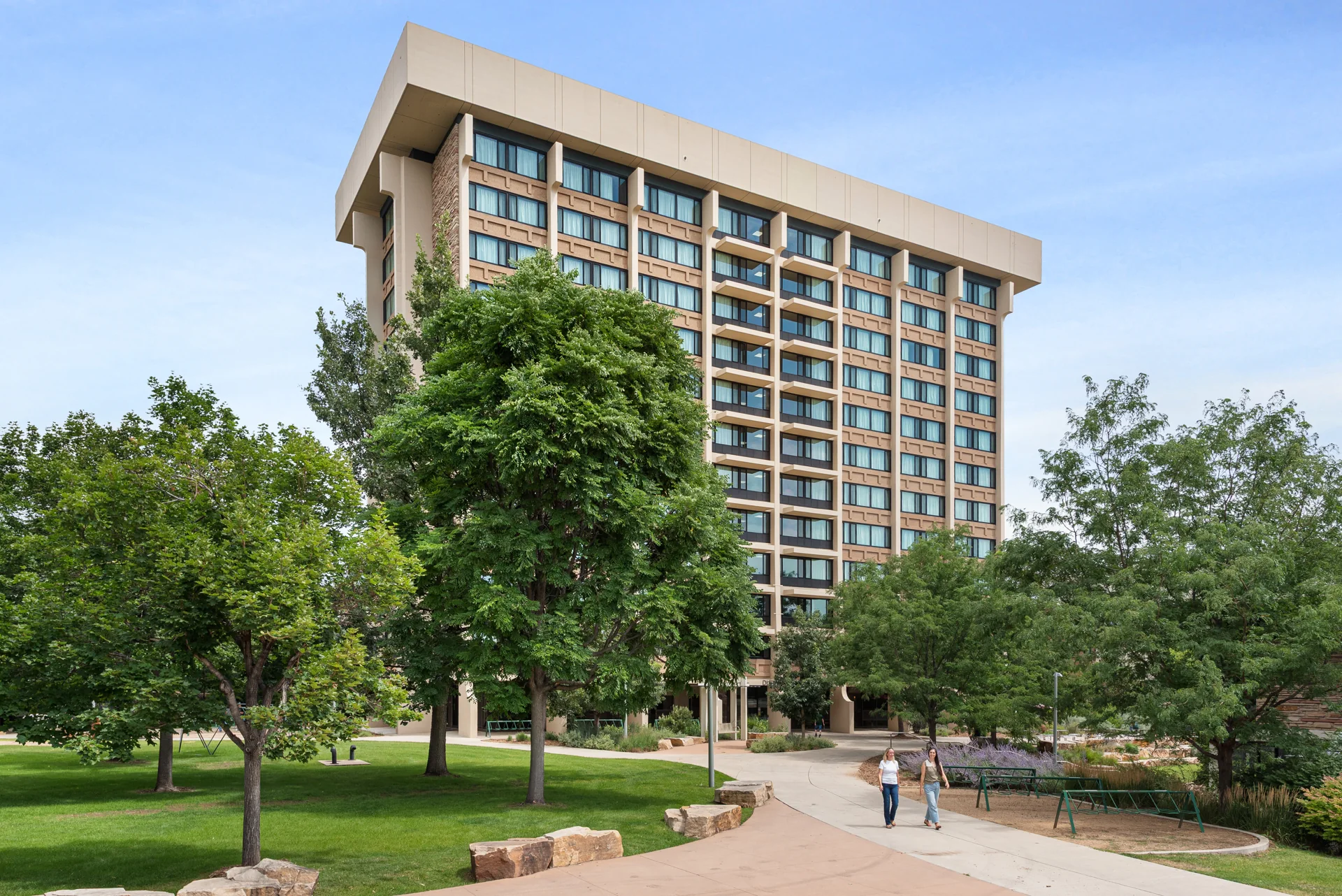 CSU Durward Hall